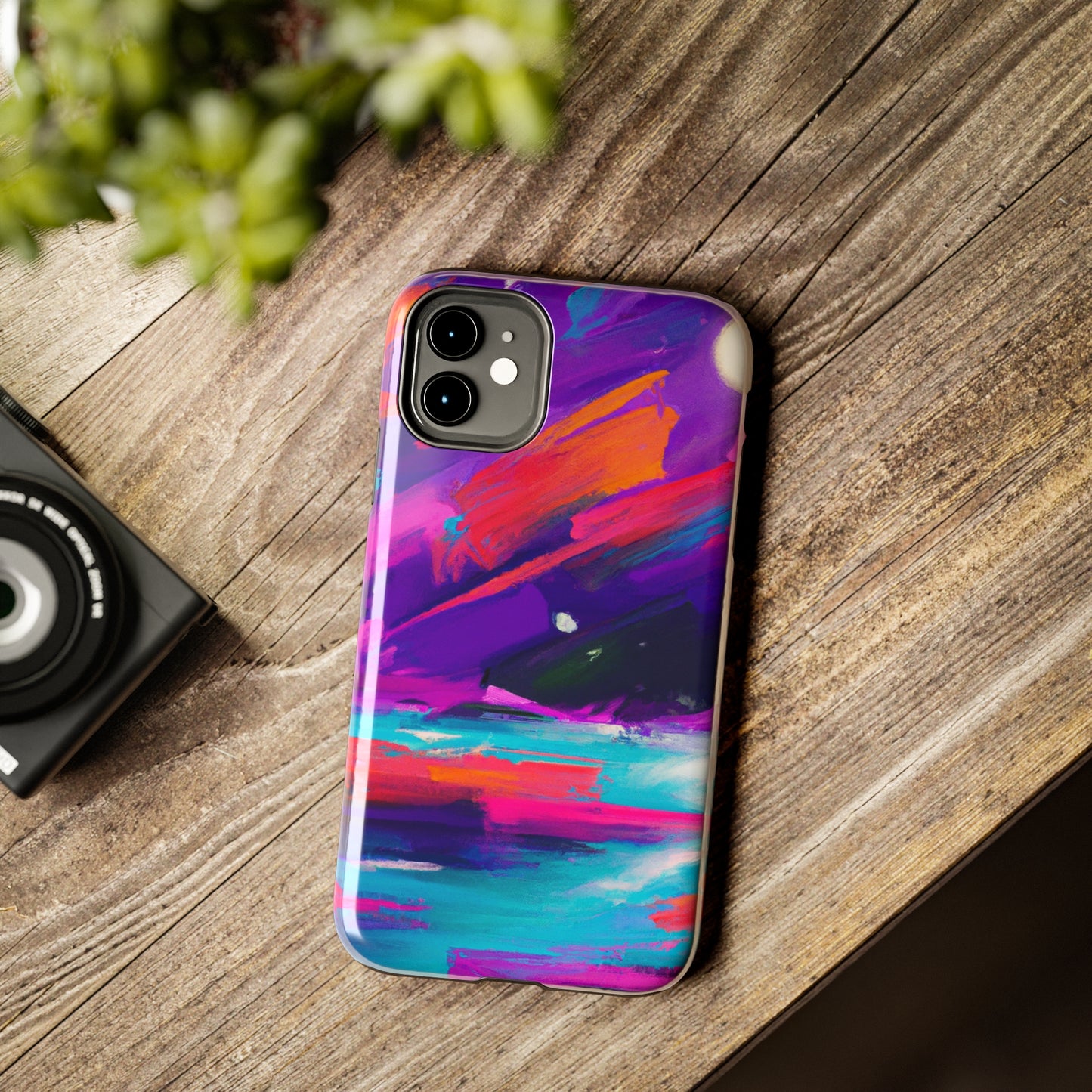 The Neon Navigators 2023730 - Phone Case