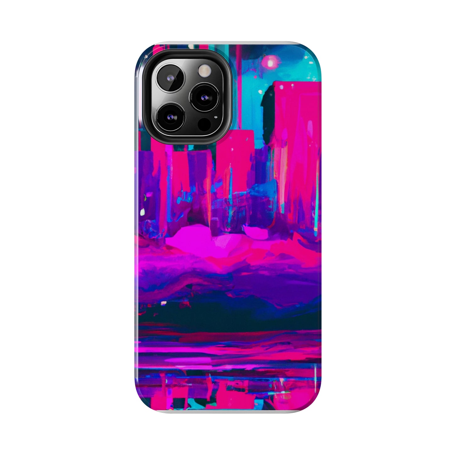 Cosmic Cadence 2023728 - Phone Case