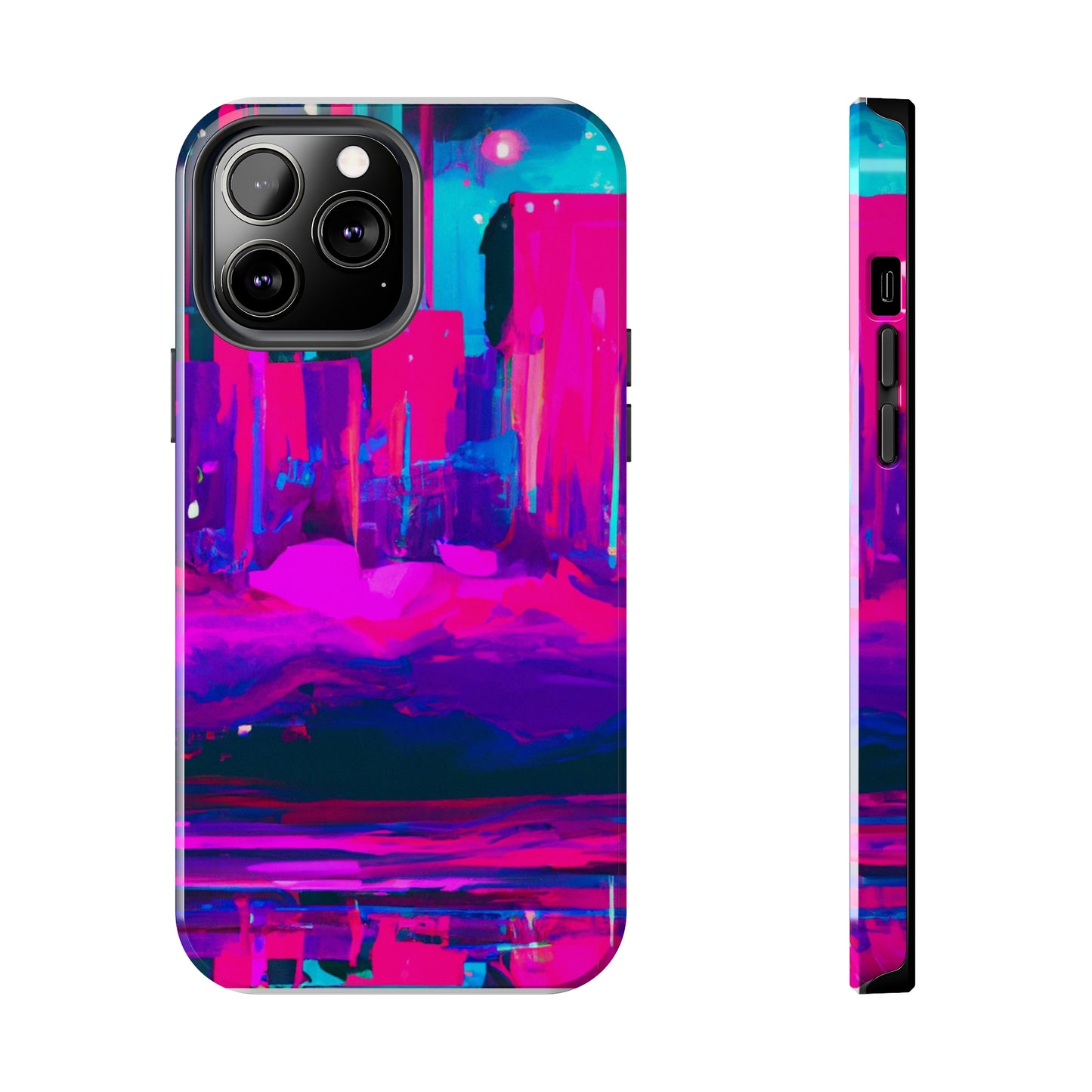 Cosmic Cadence 2023728 - Phone Case