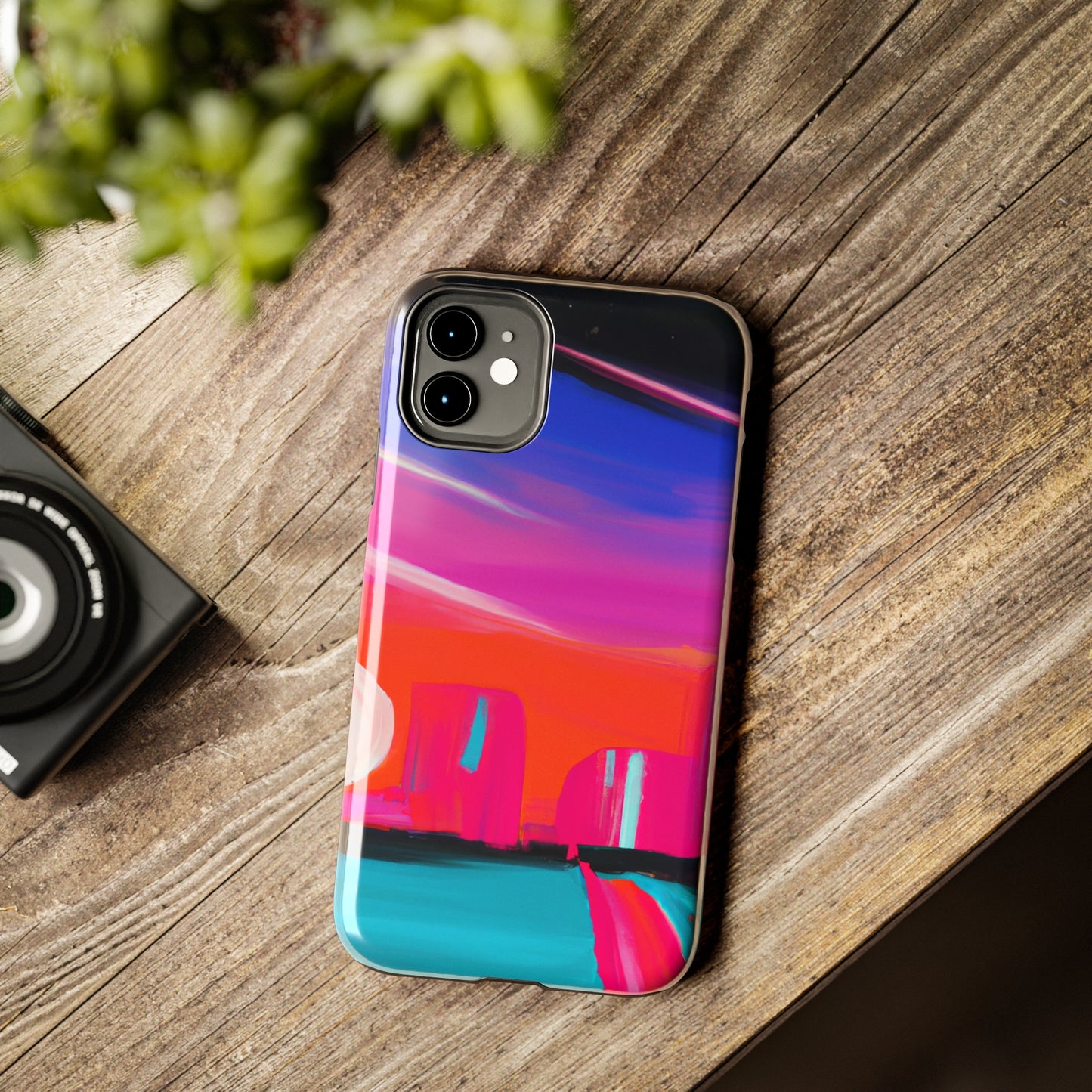 The Vinyl Vibe 2023730 - Phone Case