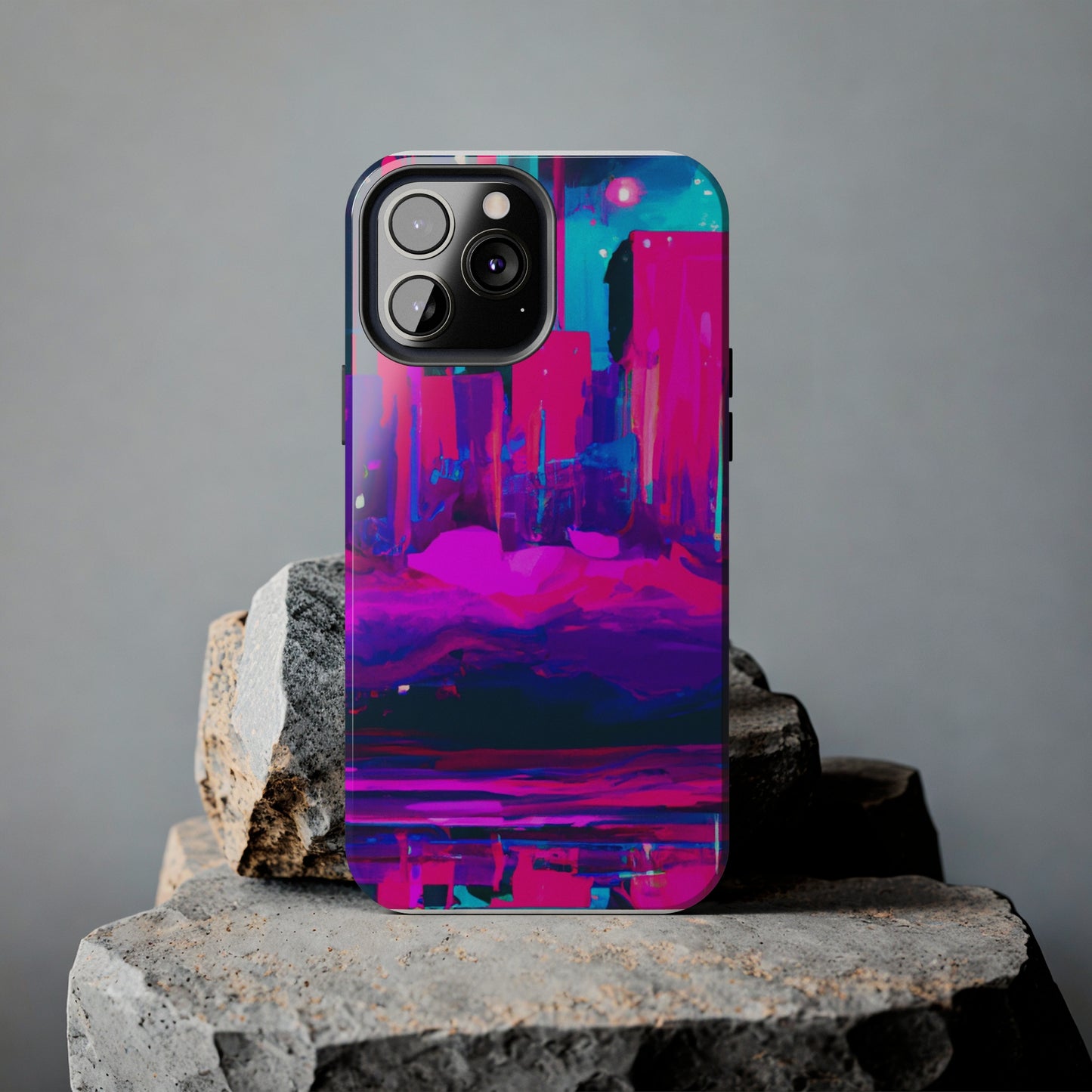 Cosmic Cadence 2023728 - Phone Case