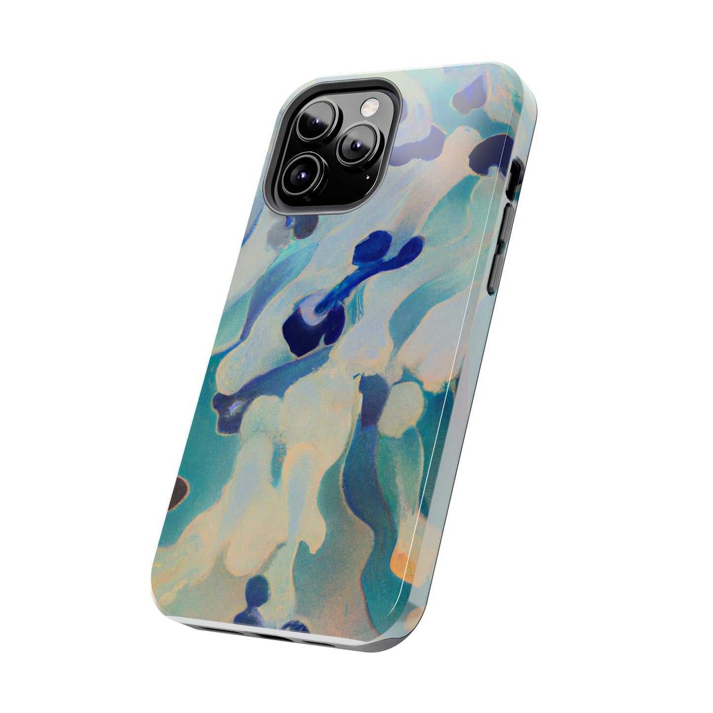 Galactic Gypsies 118 - Phone Case