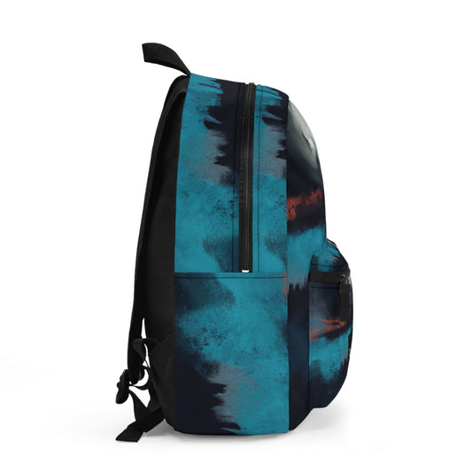 The Sound of Silence 2023730 - Backpack