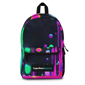 The Cassette Crusaders 2023728 - Backpack