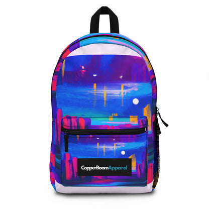 The Starstruck Stompers 202372 - Backpack