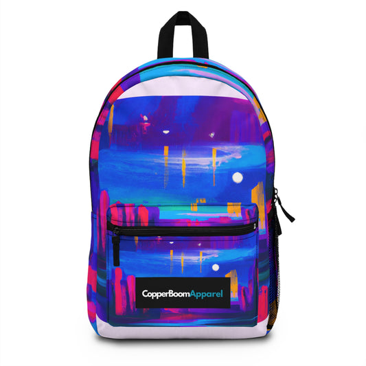 The Starstruck Stompers 202372 - Backpack