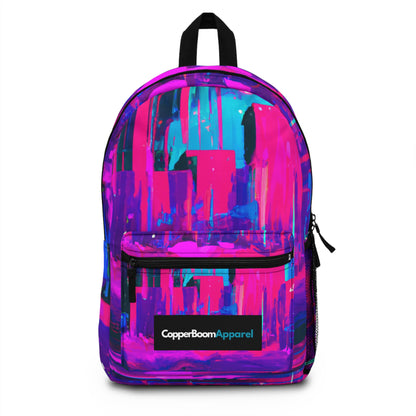 Cosmic Cadence 2023728 - Backpack