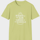 Kissed by the Sun, Cursed by My Schedule | Funny Summer Mom Shirt by Copper Boom