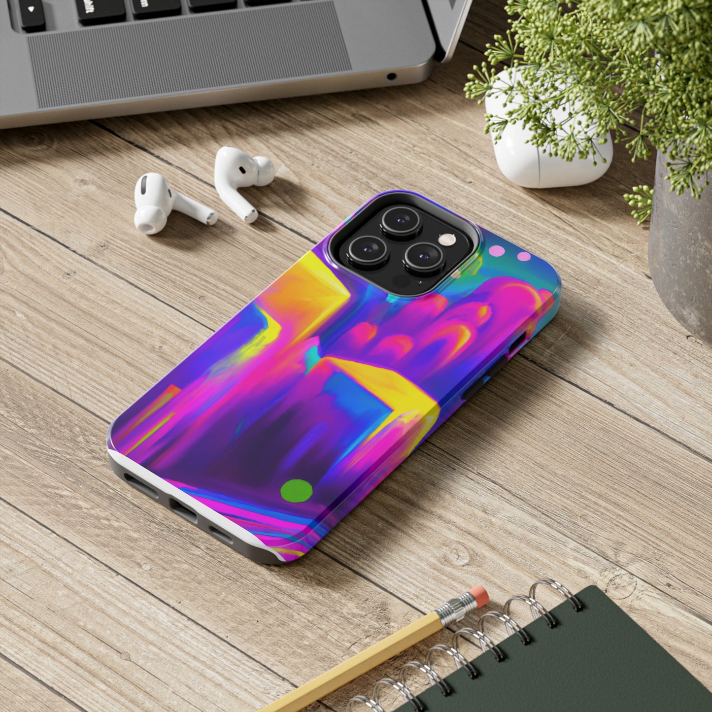 The Vinyl Vagabonds 2023728 - Phone Case