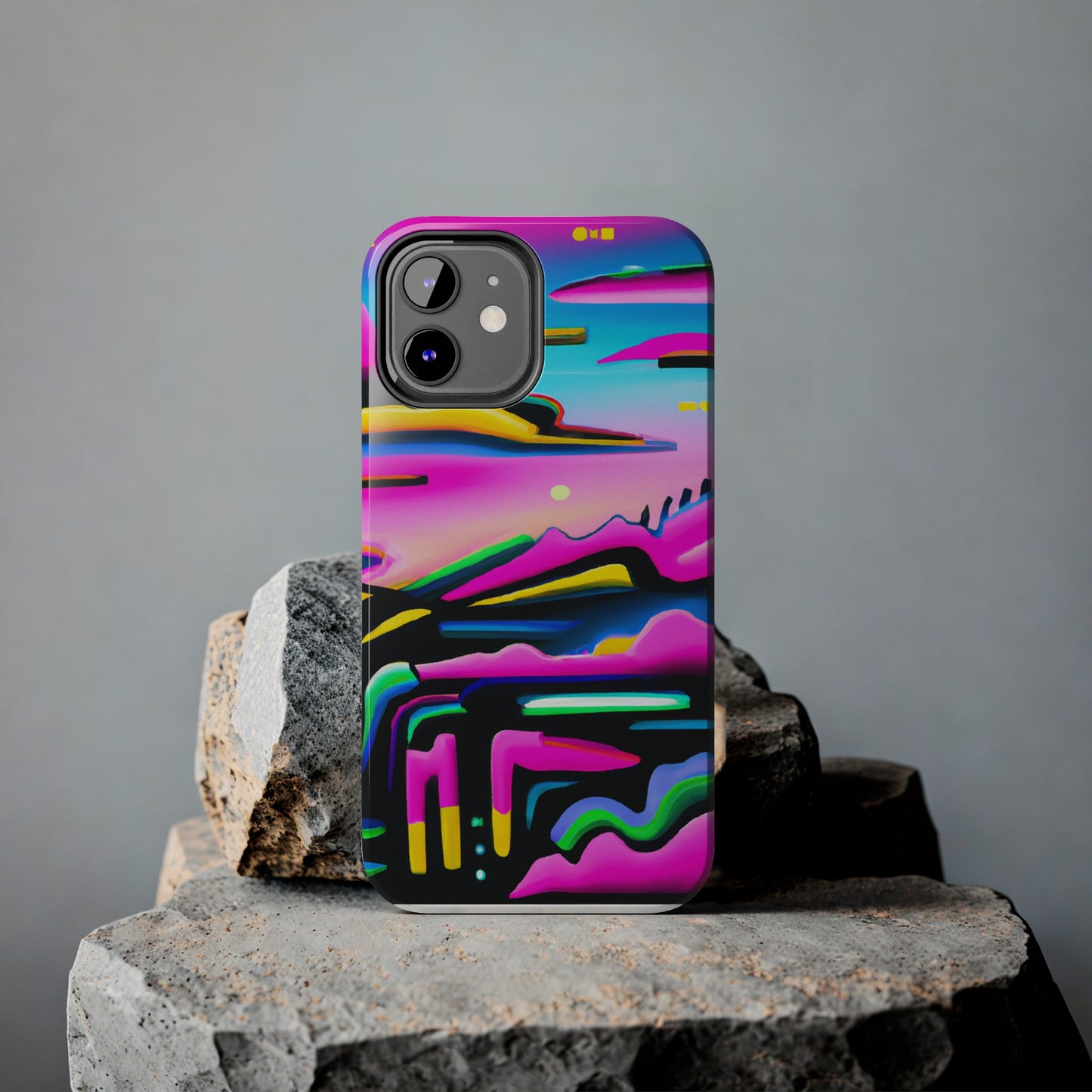 The Rubix Rockers 2023728 - Phone Case