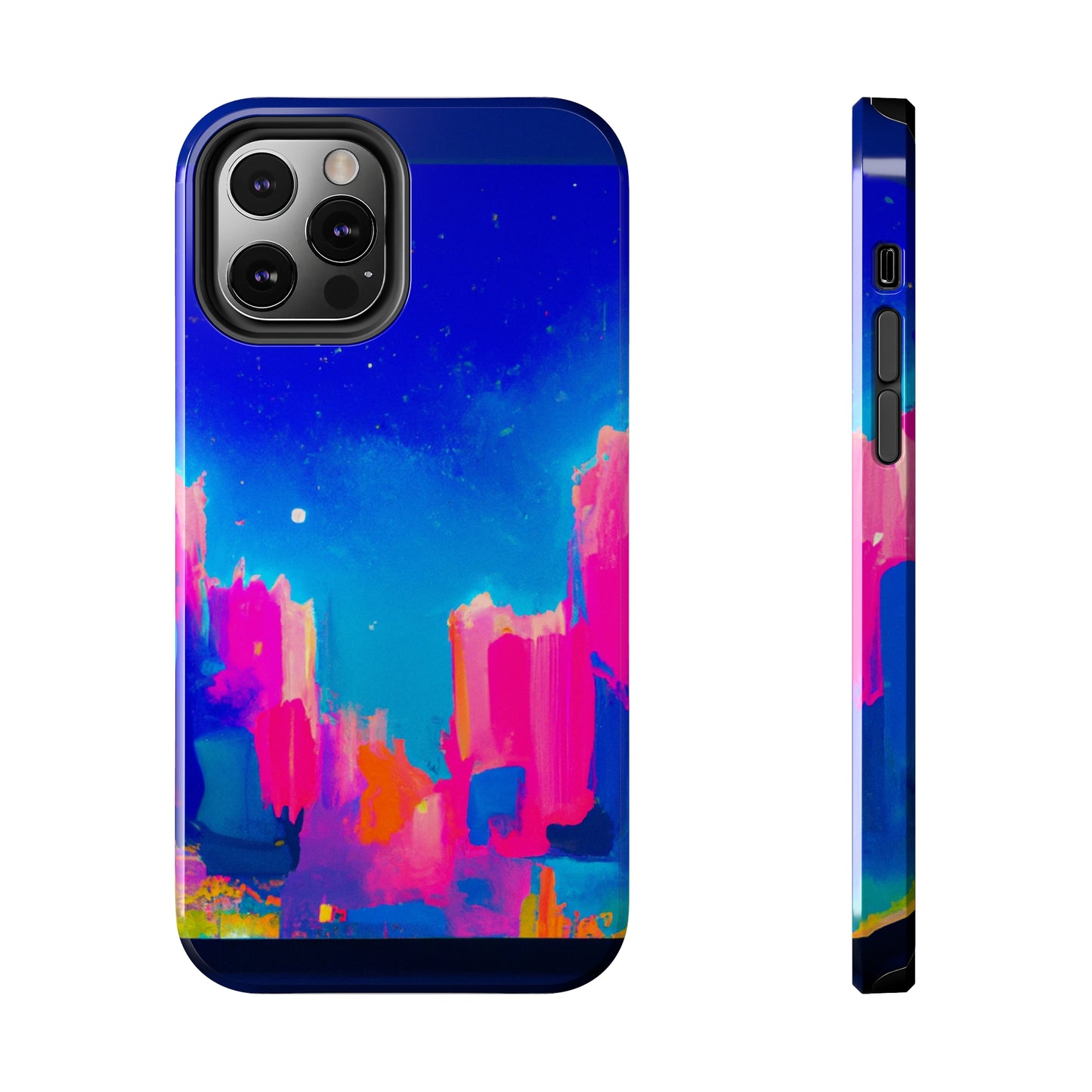 Electro Enthusiasm 2023730 - Phone Case