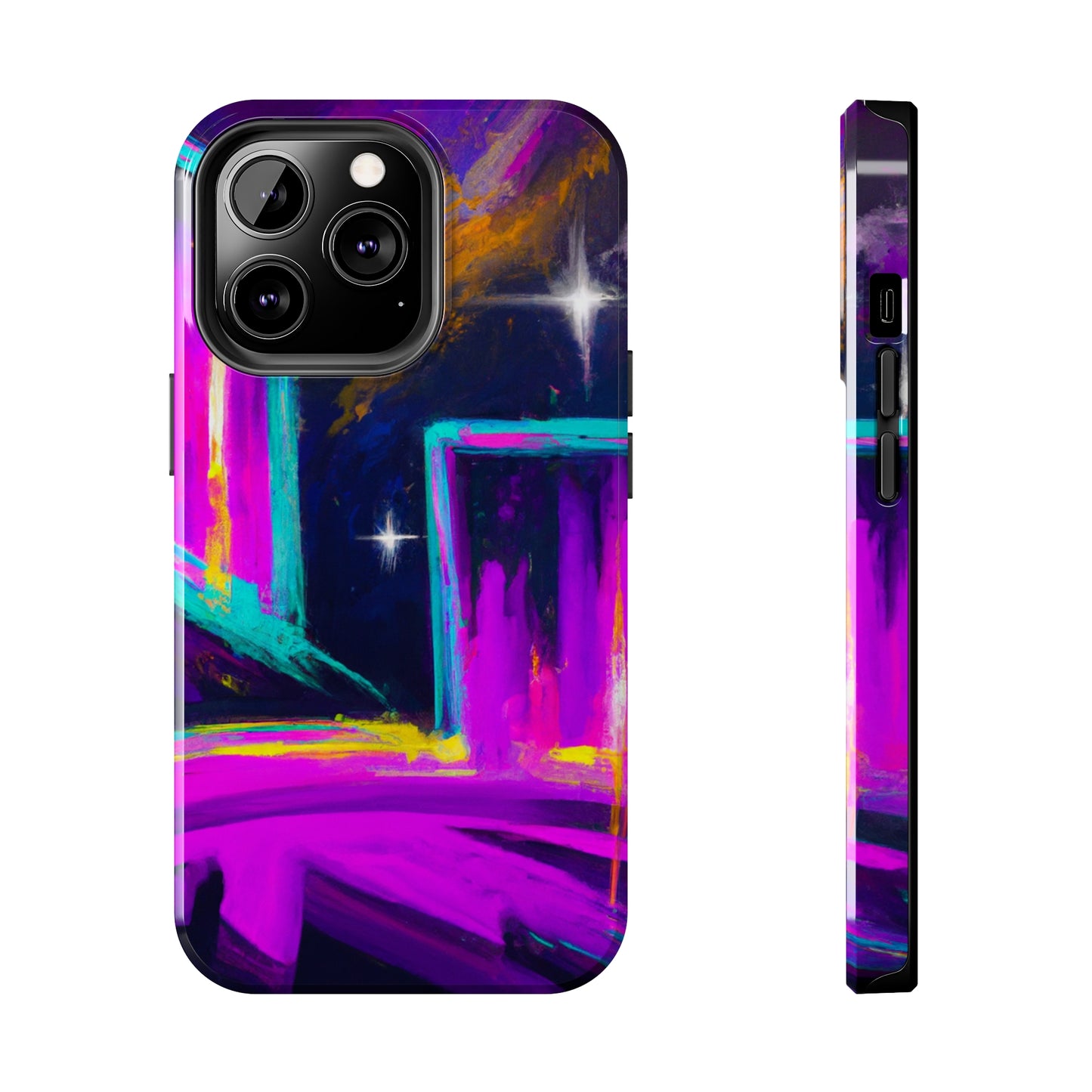 Electric Elation 2023729 - Phone Case