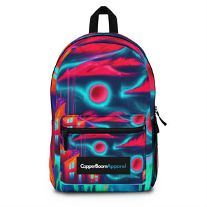 The Video Vortex 202374 - Backpack