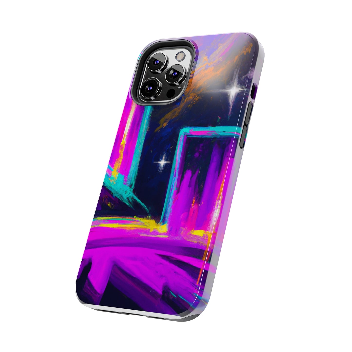 Electric Elation 2023729 - Phone Case