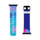 Synthwave Sirens 202371 - Watch Band