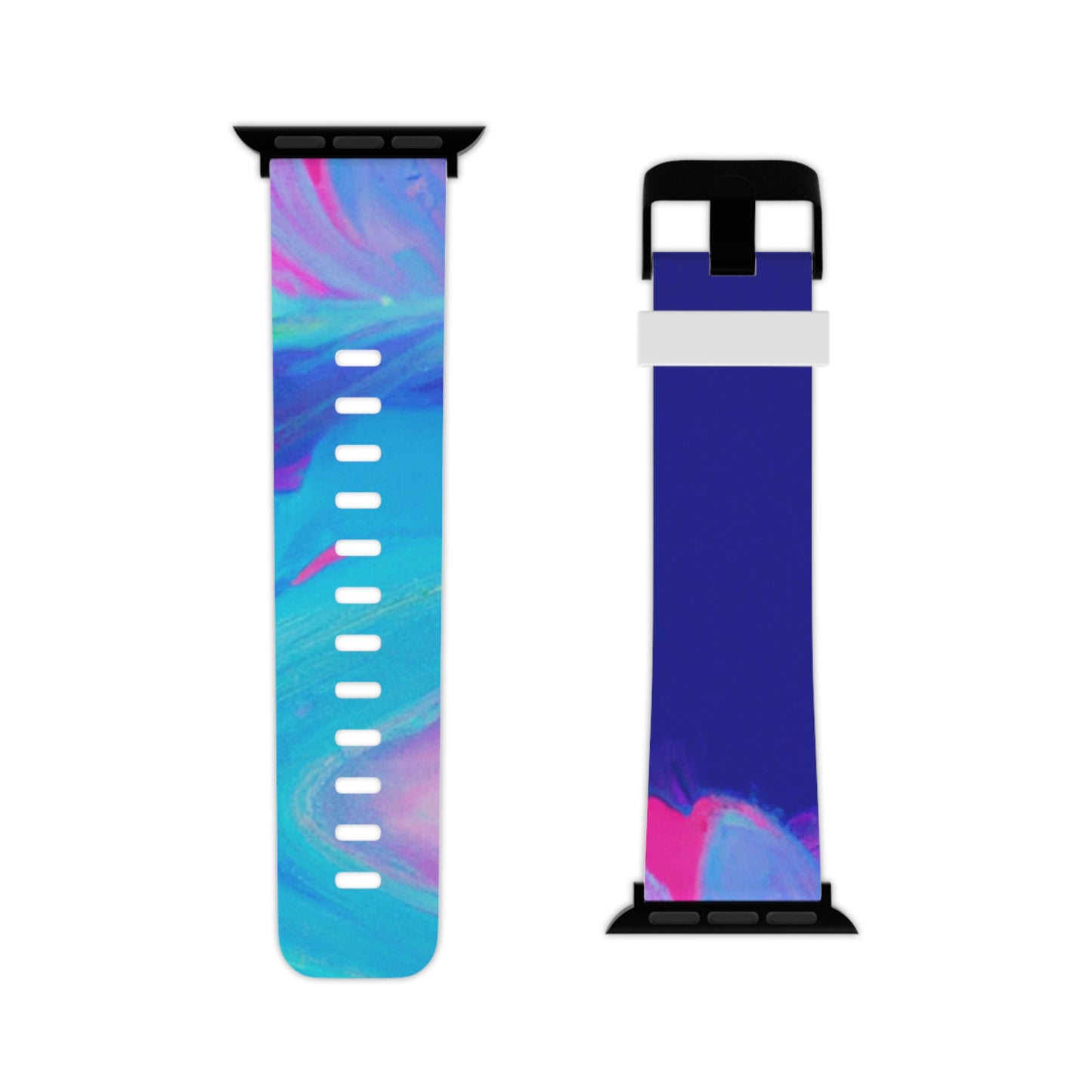 Synthwave Sirens 202371 - Watch Band