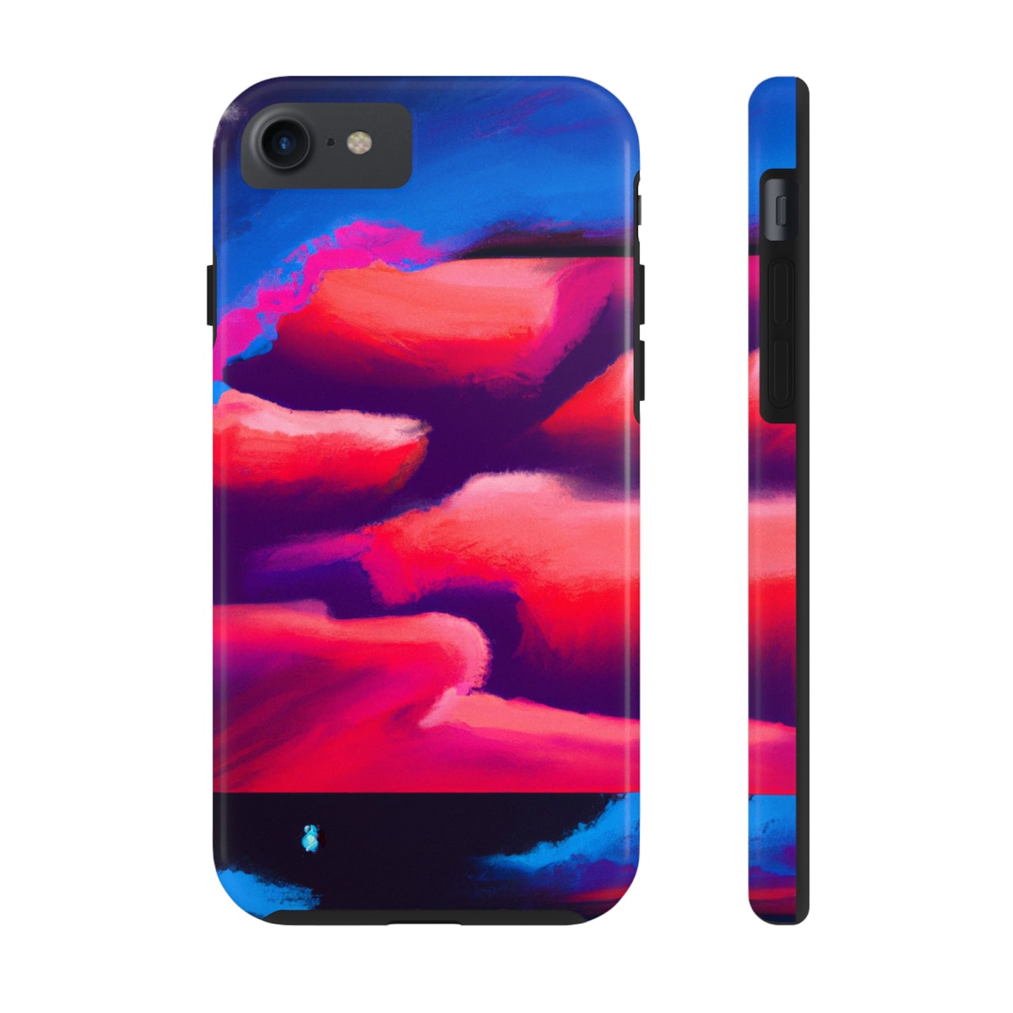 The Boombox Brigade 2023728 - Phone Case