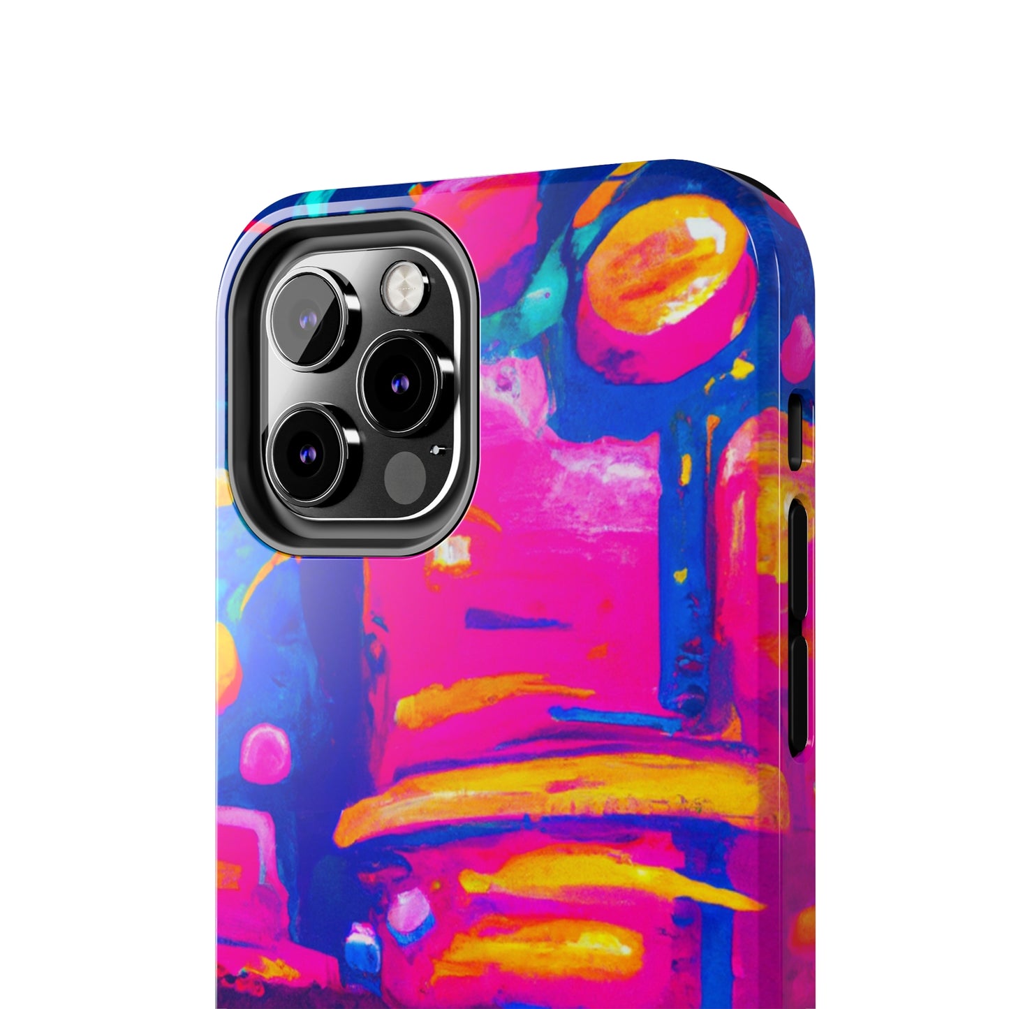 Radiant Resonance 2023728 - Phone Case