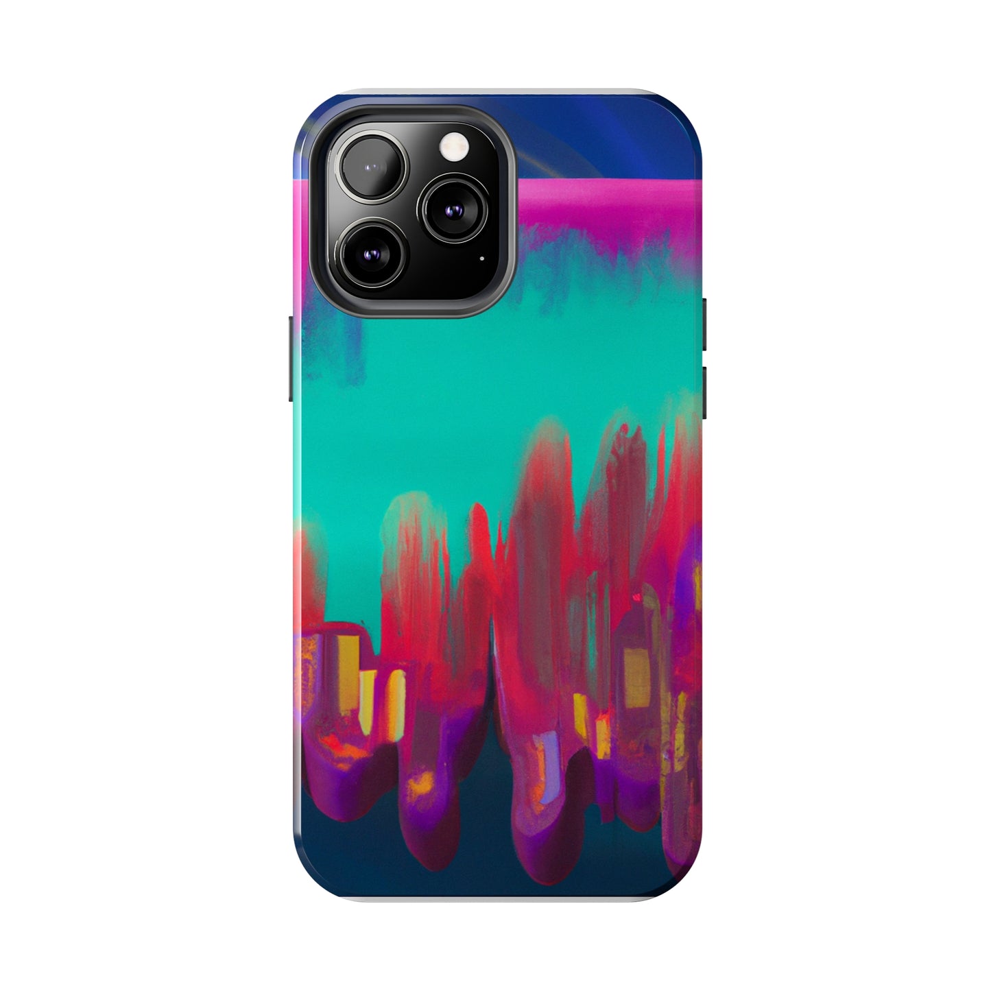 The Synthwave Sovereigns 2023729 - Phone Case