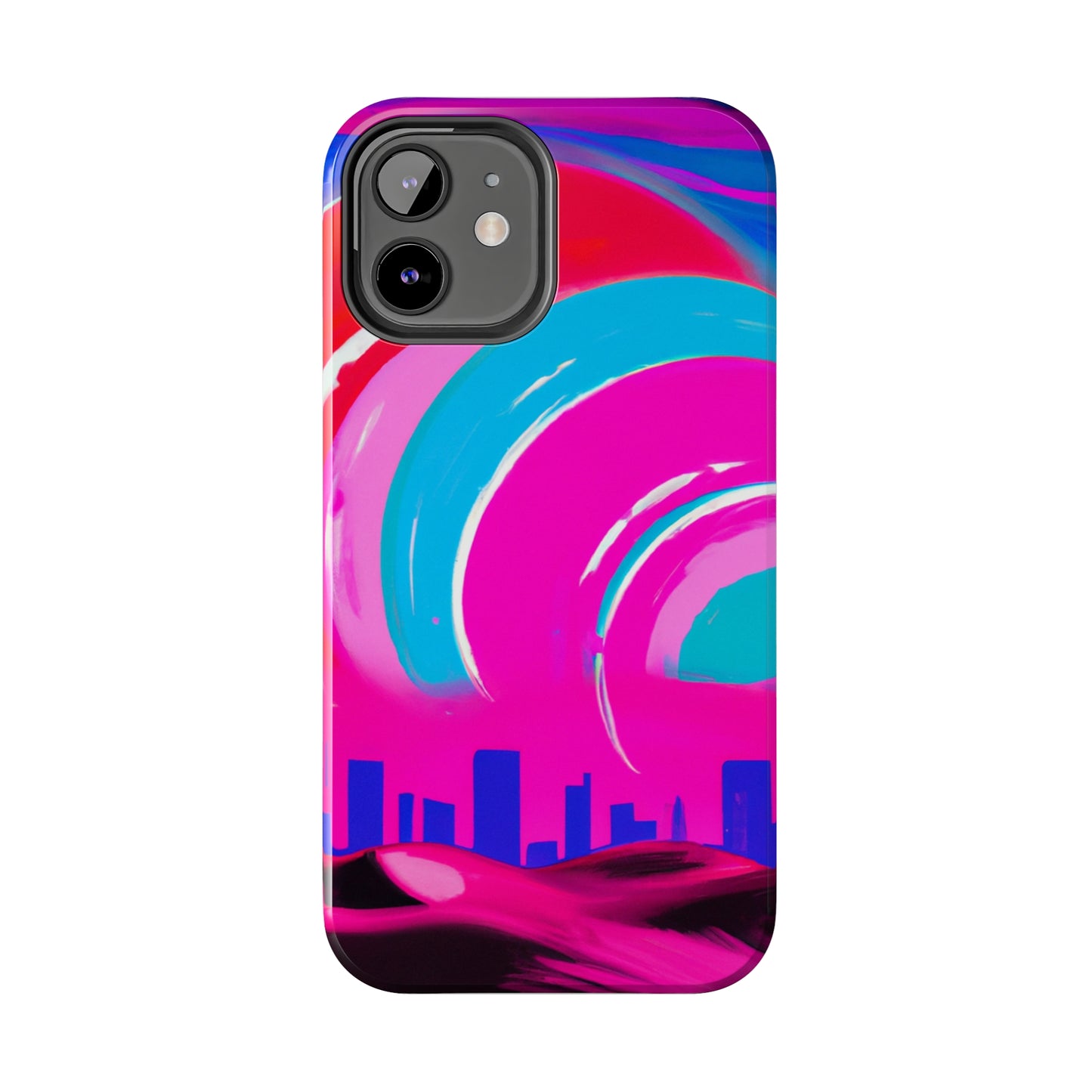 The Retro Rebels 2023729 - Phone Case