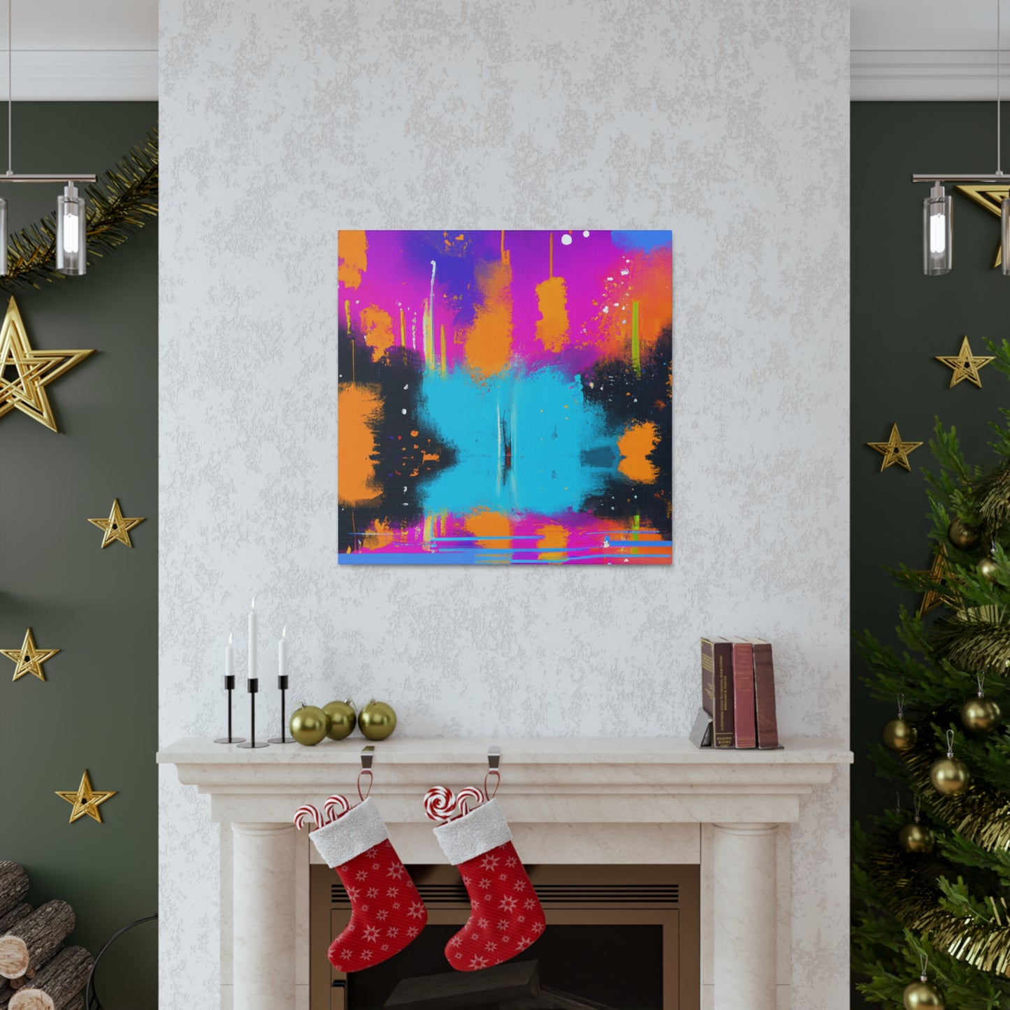 Starstruck Serenade 2023730- Canvas