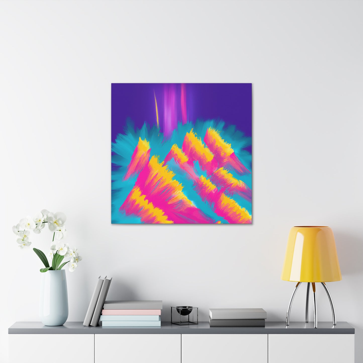 Cosmic Chorus 2023729- Canvas