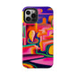 The Rad Rebels 2023730 - Phone Case