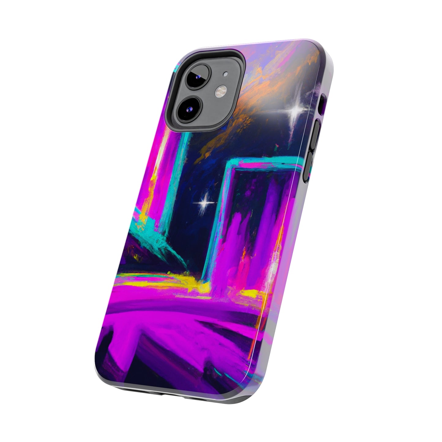 Electric Elation 2023729 - Phone Case