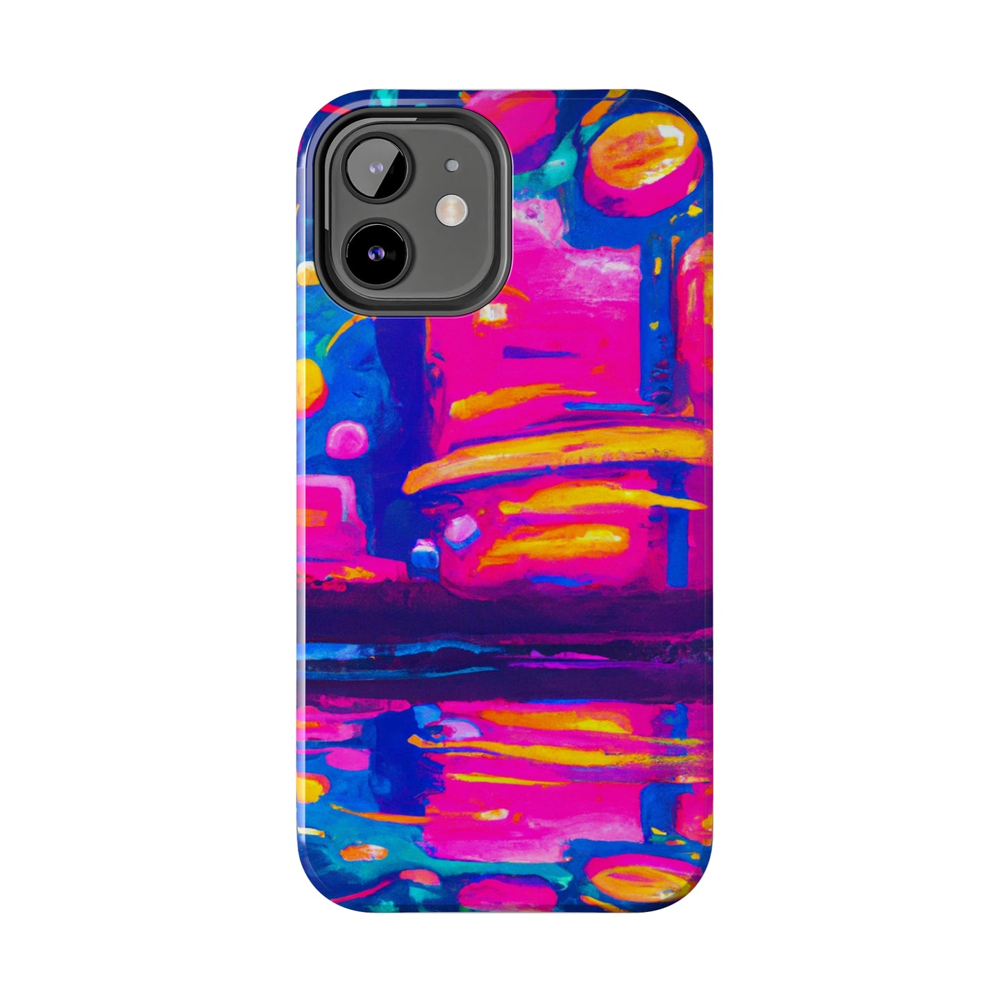 Radiant Resonance 2023728 - Phone Case