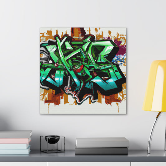 "Gin and Juice" by Snoop Dogg - Canvas