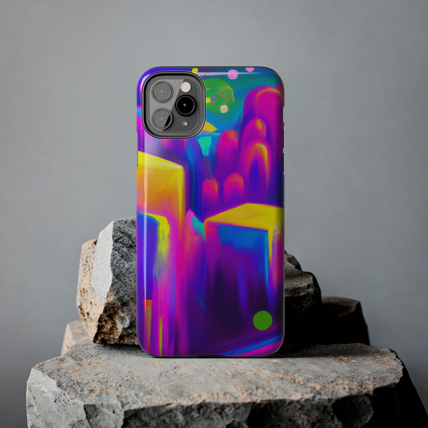 The Vinyl Vagabonds 2023728 - Phone Case