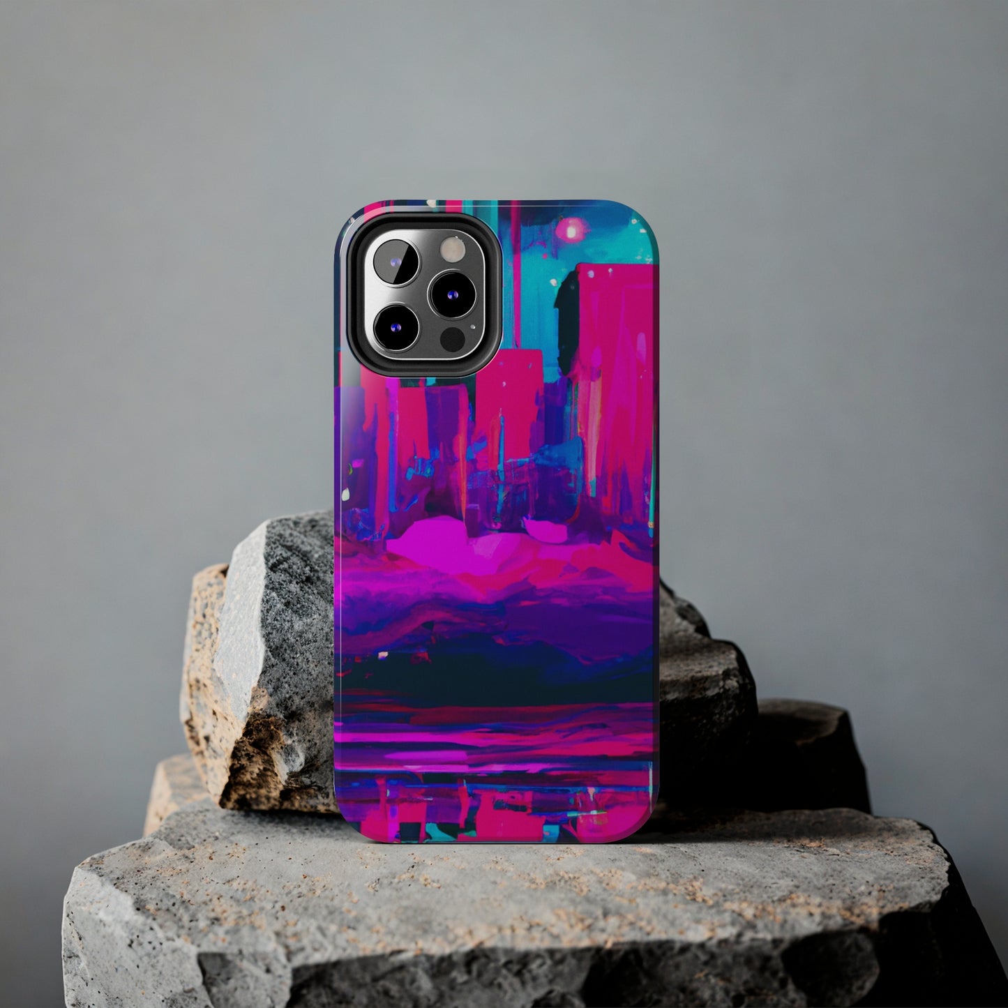 Cosmic Cadence 2023728 - Phone Case