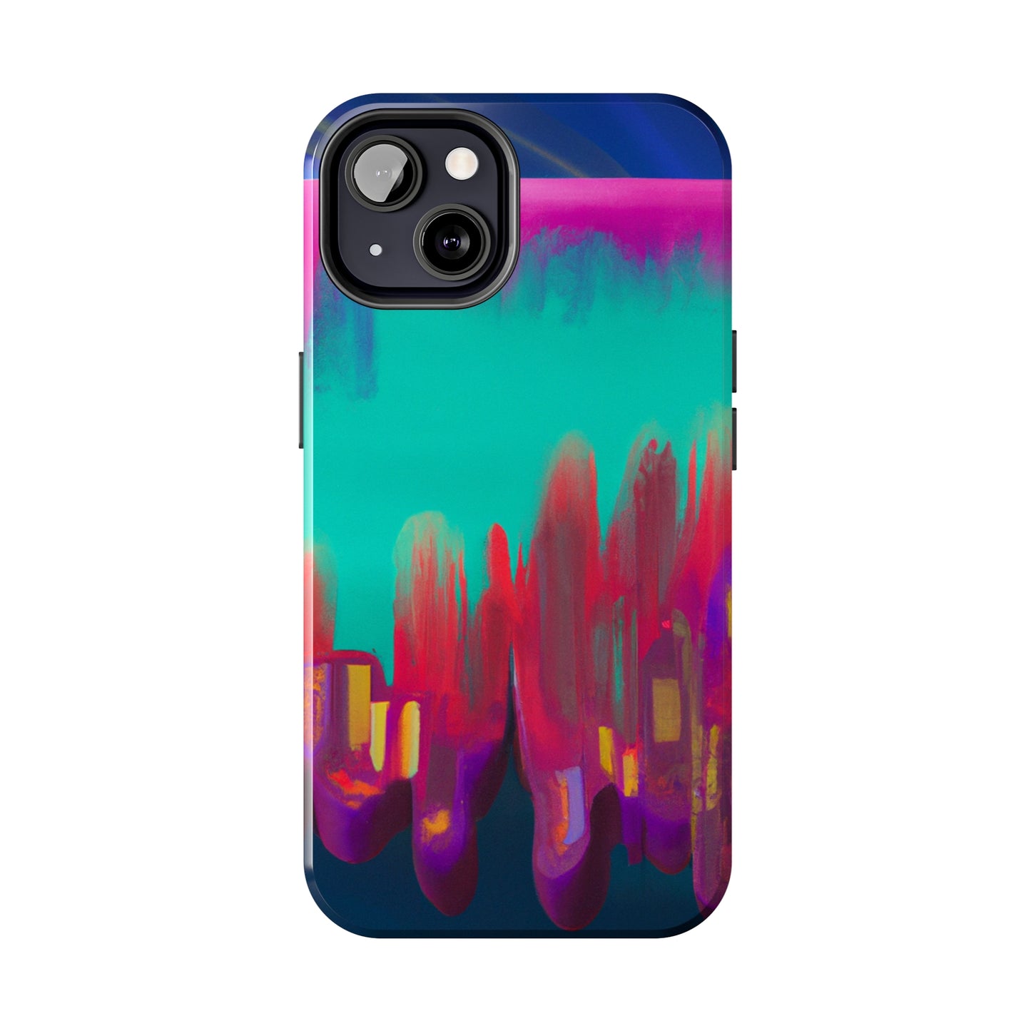 The Synthwave Sovereigns 2023729 - Phone Case