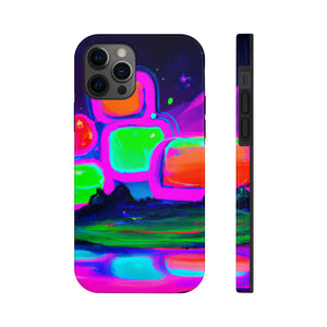 The Synthwave Sultans 202373 - Phone Case