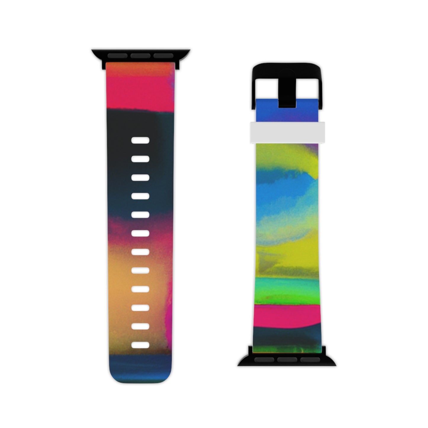 Psychedelic Paradox 2023727 - Watch Band