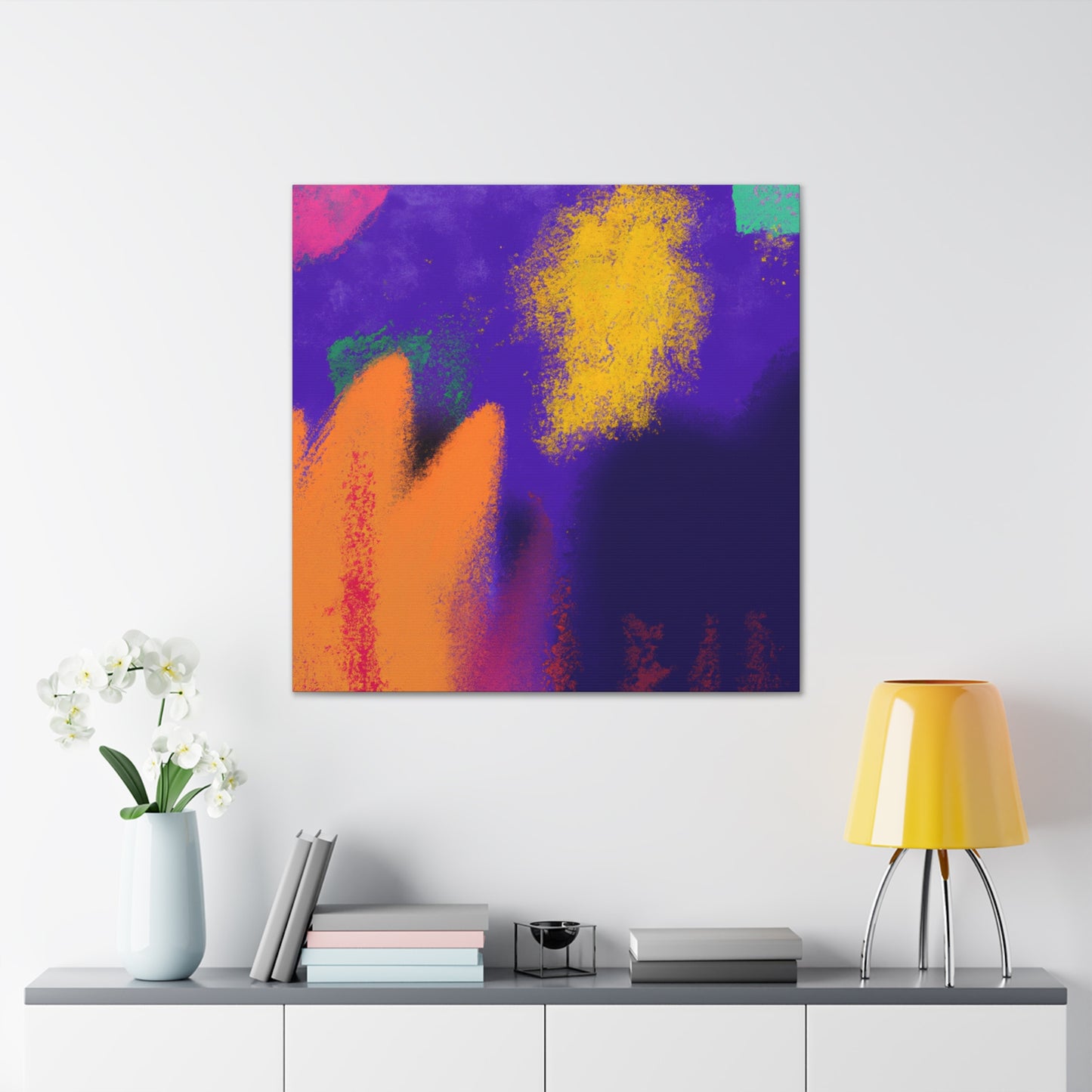 Build Me Up Buttercup 2023729 - Canvas