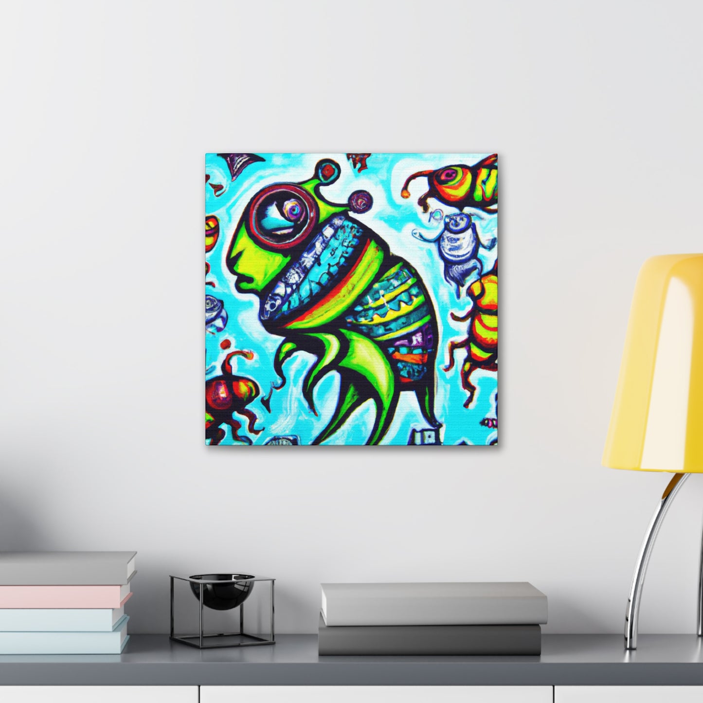 Ice Ice Baby 2023730 - Canvas