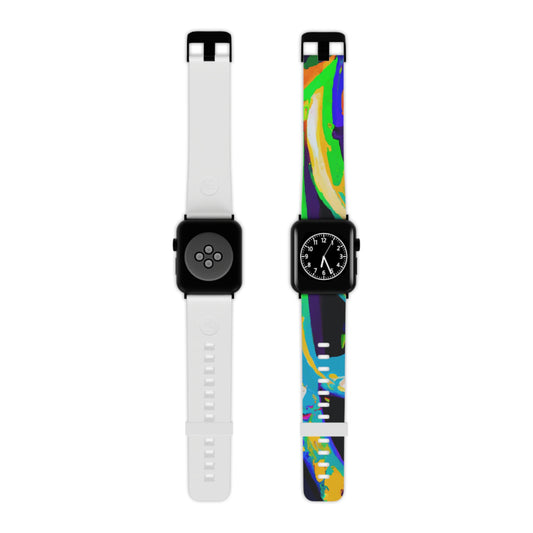 Drop It Like It's Hot 202373 - Watch Band