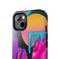 Radiant Reverberation 2023729 - Phone Case