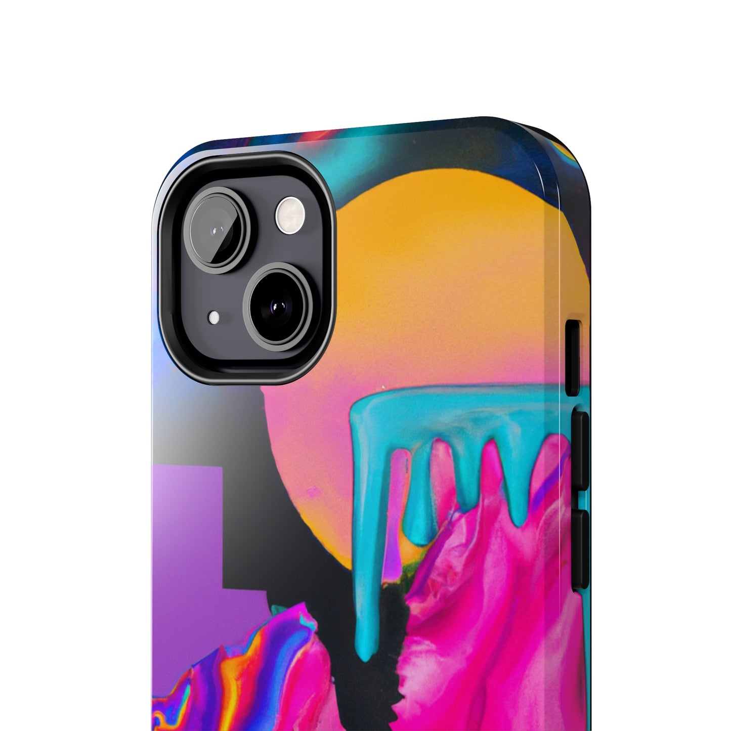 Radiant Reverberation 2023729 - Phone Case