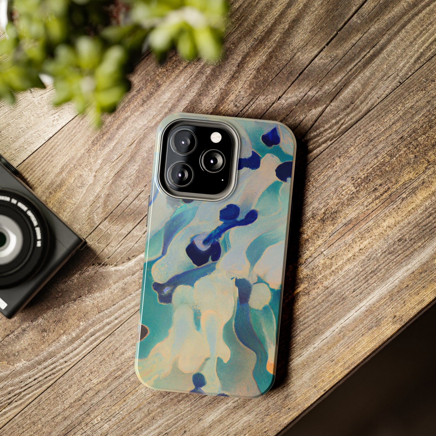 Galactic Gypsies 118 - Phone Case