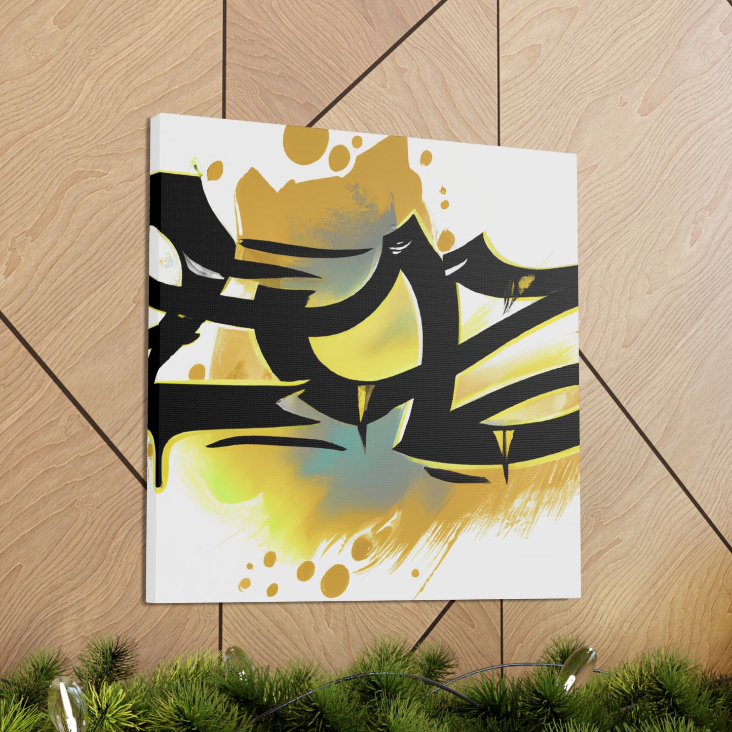 Hot in Herre 2023730 - Canvas