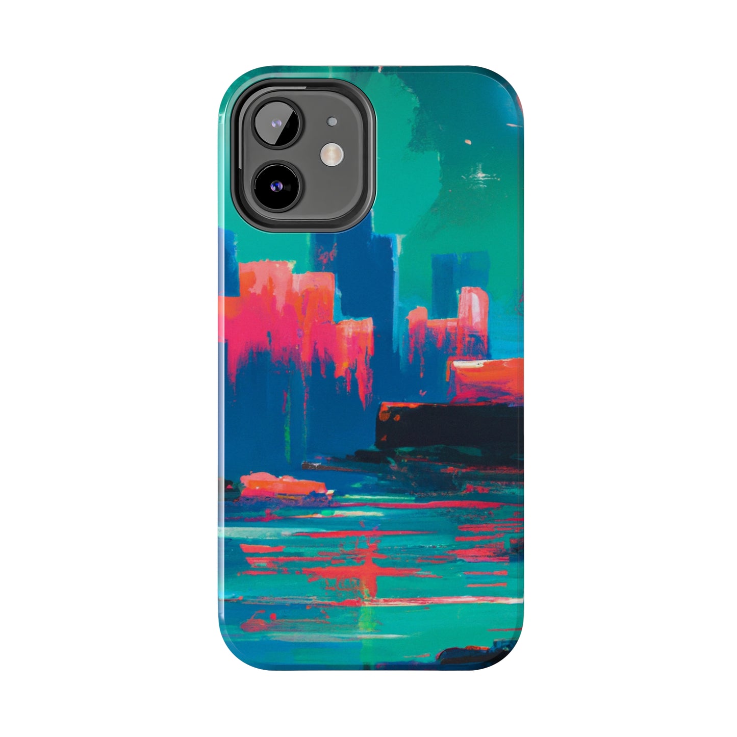 The Neon Nomads 2023729 - Phone Case