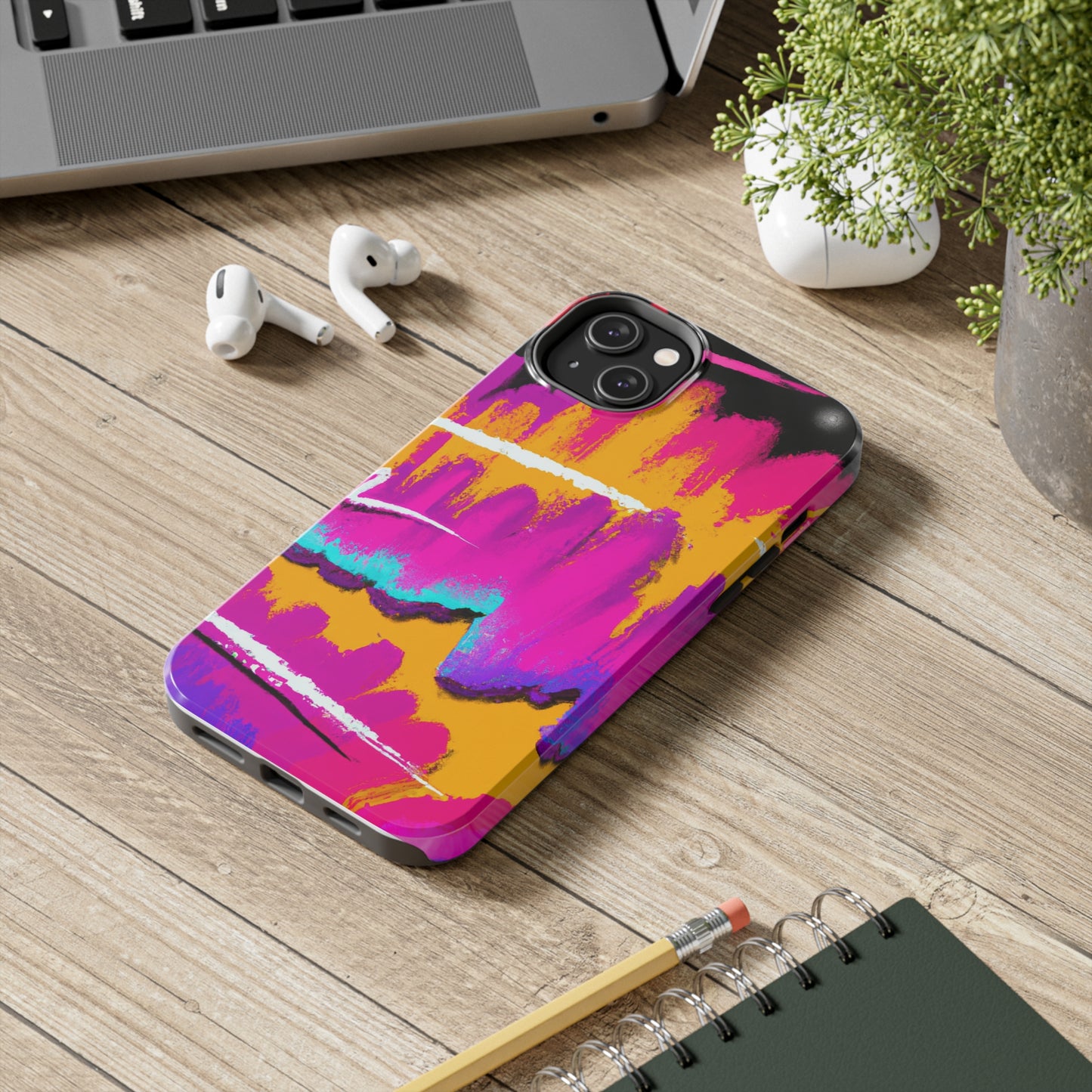 The Vinyl Vanguards 2023729 - Phone Case