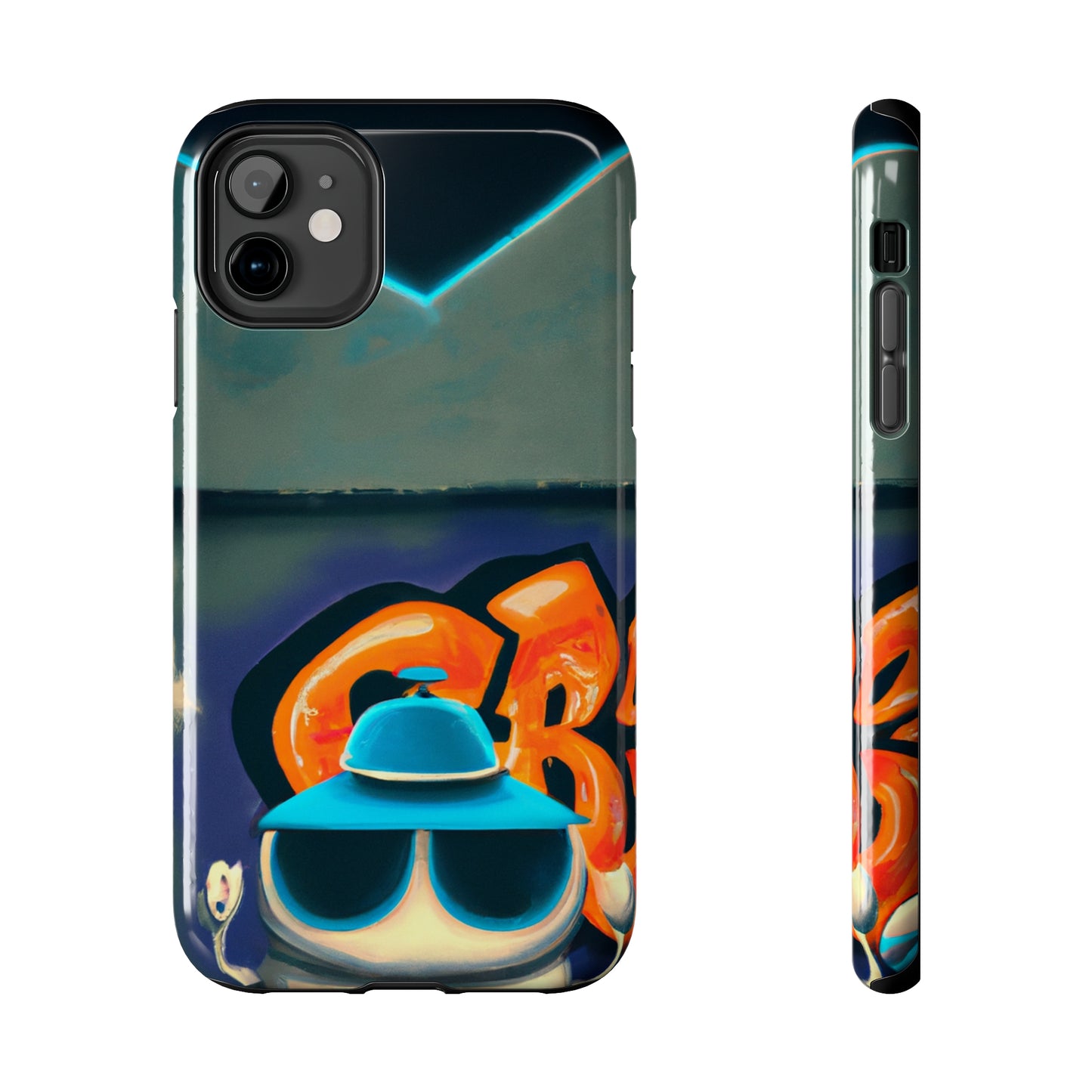 C.R.E.A.M. 2023729 - Phone Case