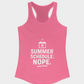 Summer Schedule: Nope.-Tank