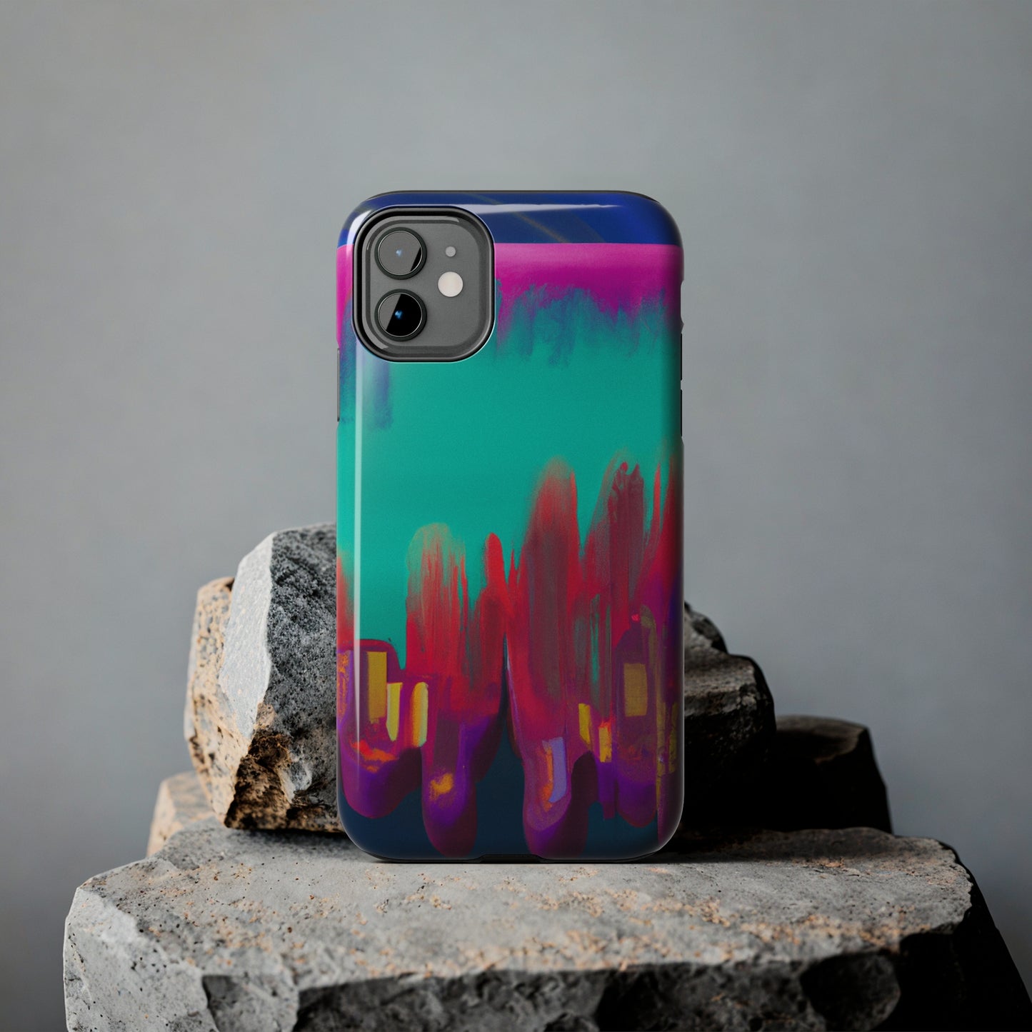 The Synthwave Sovereigns 2023729 - Phone Case