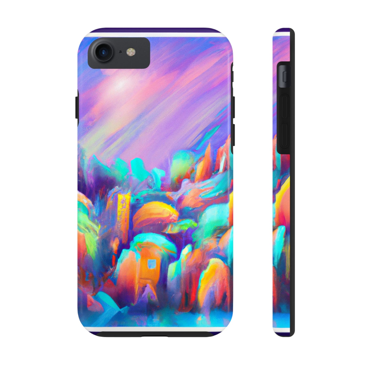 Electric Dreamers 2023730 - Phone Case