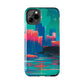 The Neon Nomads 2023729 - Phone Case