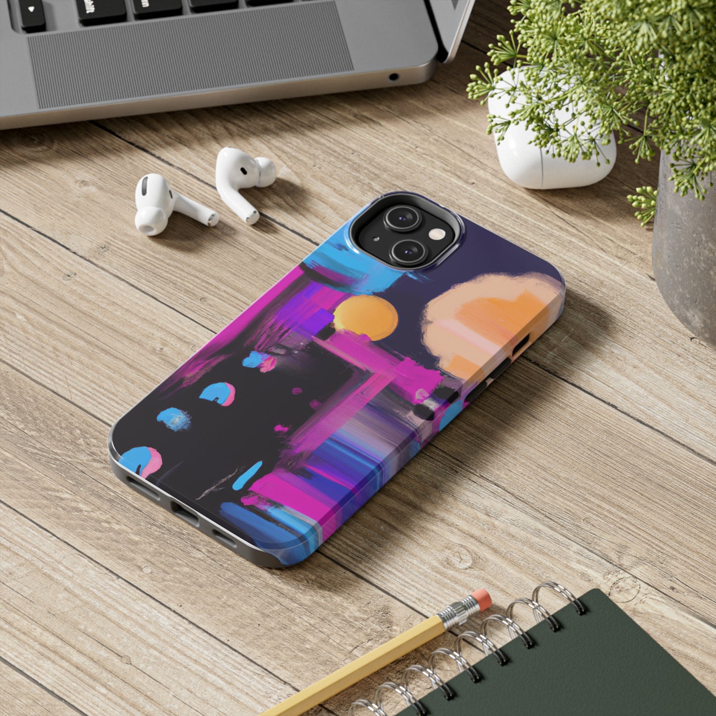 Flashback Fusion 2023727 - Phone Case